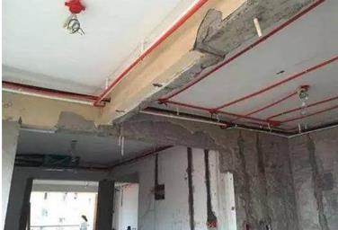 宜州漏水维修 墙面漏水怎么办呢?墙面漏水的原因?