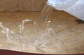 宜州漏水维修 免砸砖防水材料该如何施工